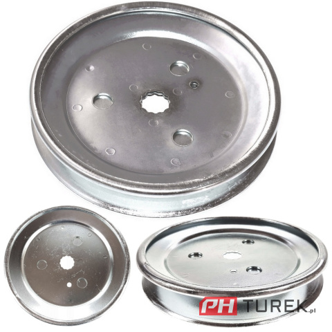 Koło pasowe noży traktorka murray 42'' 494199 136,5mm ➤ phturek.pl